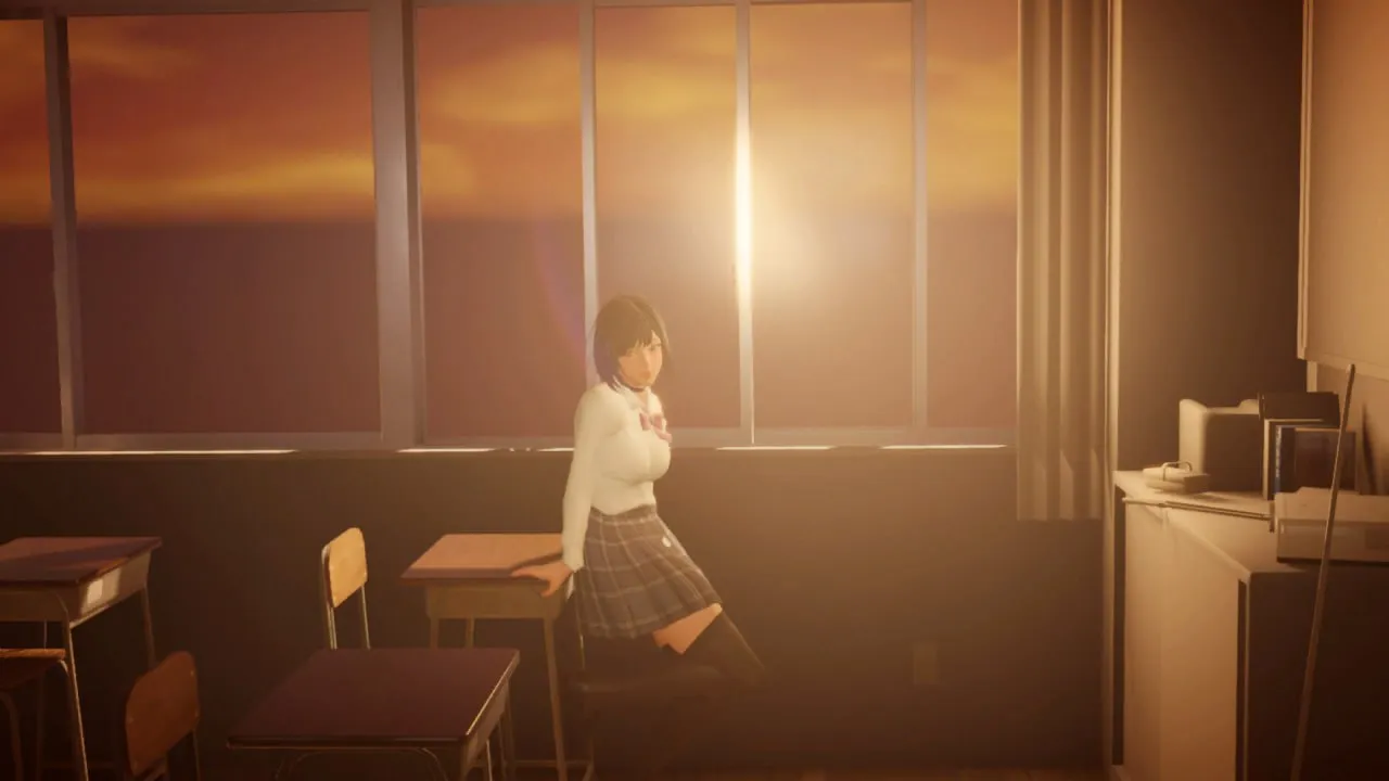 图片[2]-不道德女仆～我与女仆的不道德校园生活～v1.0/インモラルメイド～僕とメイドのインモラルな学校性活（PC端） | 羽翼社-羽翼社