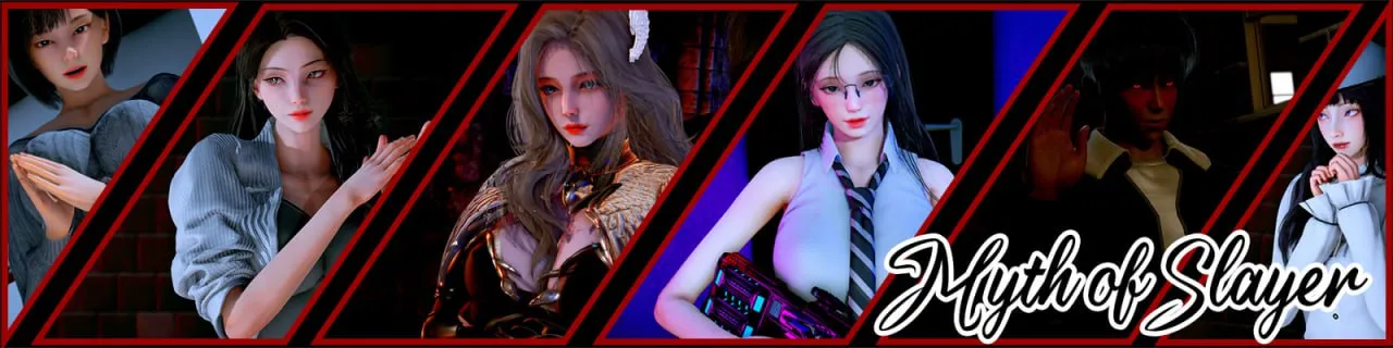 杀手的神话 猎魔人传说 Myth of Slayer [Ch9]（安卓直装＋PC端）-羽翼社