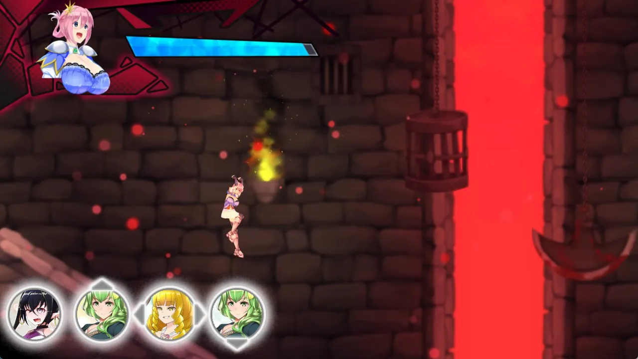 图片[2]-骑士阿尔内与魔孕的咒印v1.0（PC端） | 羽翼社-羽翼社