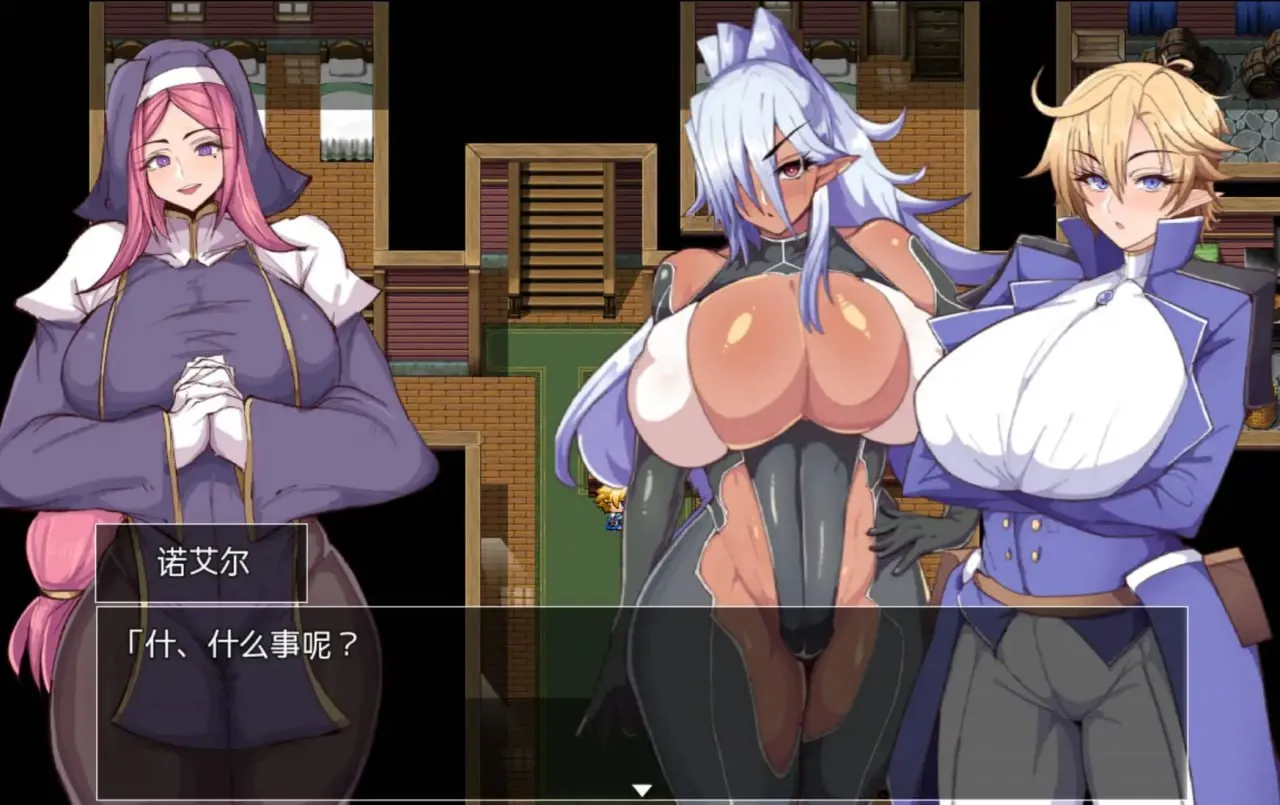 图片[7]-堕落的精灵1.0（安卓直装＋PC端） | 羽翼社-羽翼社