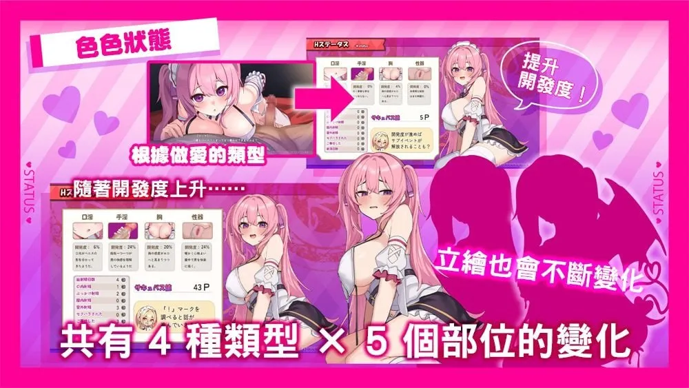 图片[3]-艾蕾娜的侍奉诱惑v1.0/エレナのご奉仕テンプテーション（PC端） | 羽翼社-羽翼社