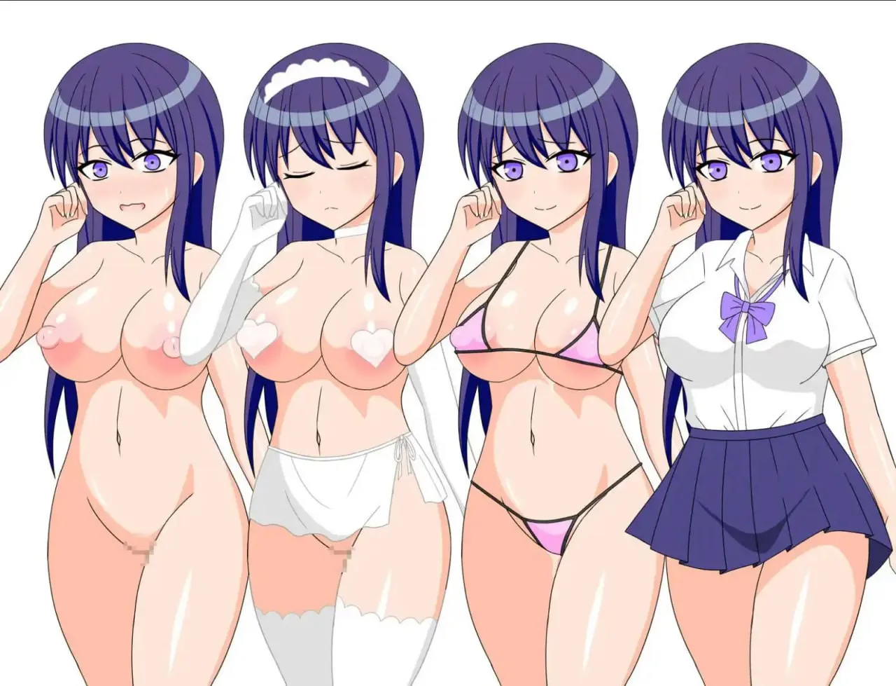 图片[4]-姫野彩夏の夏体験1.0（安卓直装＋PC端） | 羽翼社-羽翼社