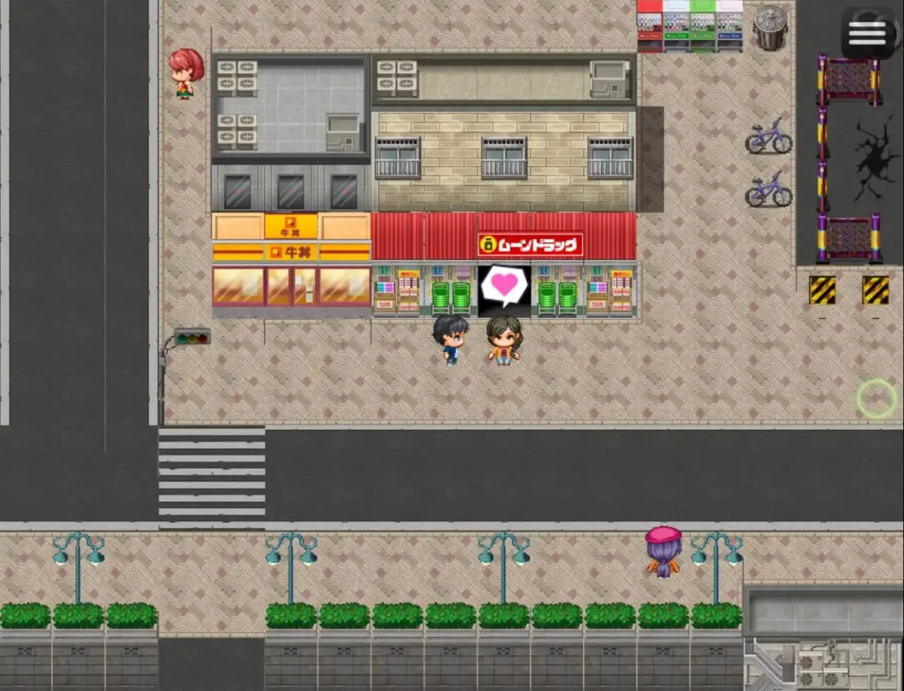 图片[2]-痴女痴女地带之我的危险地带v1.0（安卓直装＋PC端） | 羽翼社-羽翼社