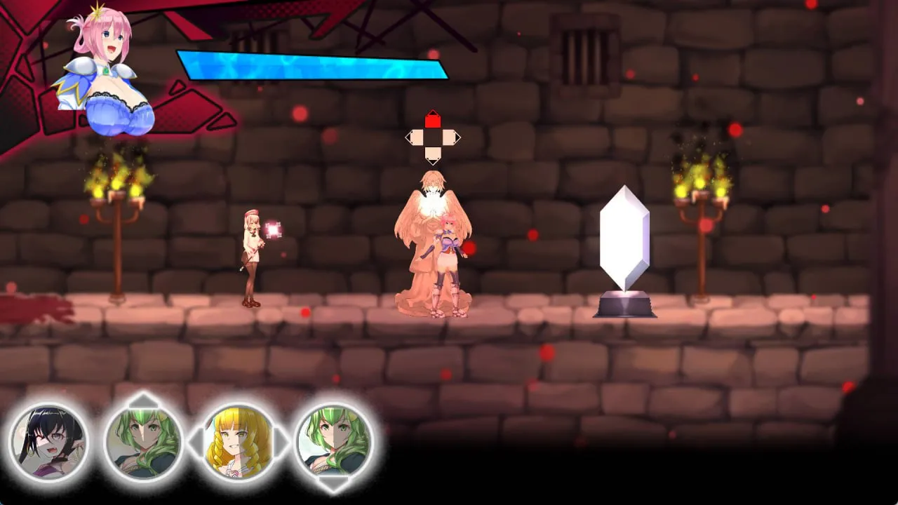 图片[3]-骑士阿尔内与魔孕的咒印v1.0（PC端） | 羽翼社-羽翼社