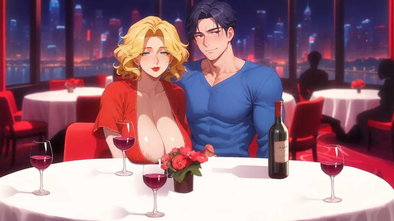 图片[3]-我爱你的老婆v0.3 I Love Your Wife（安卓直装＋PC端） | 羽翼社-羽翼社