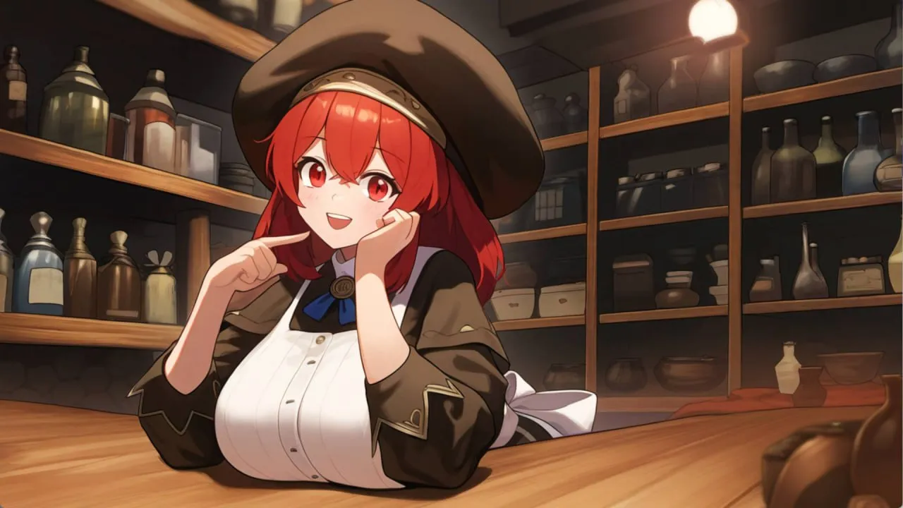 图片[2]-欲望地下城：不眠之都卢恩海姆V1.2.2（PC端） | 羽翼社-羽翼社