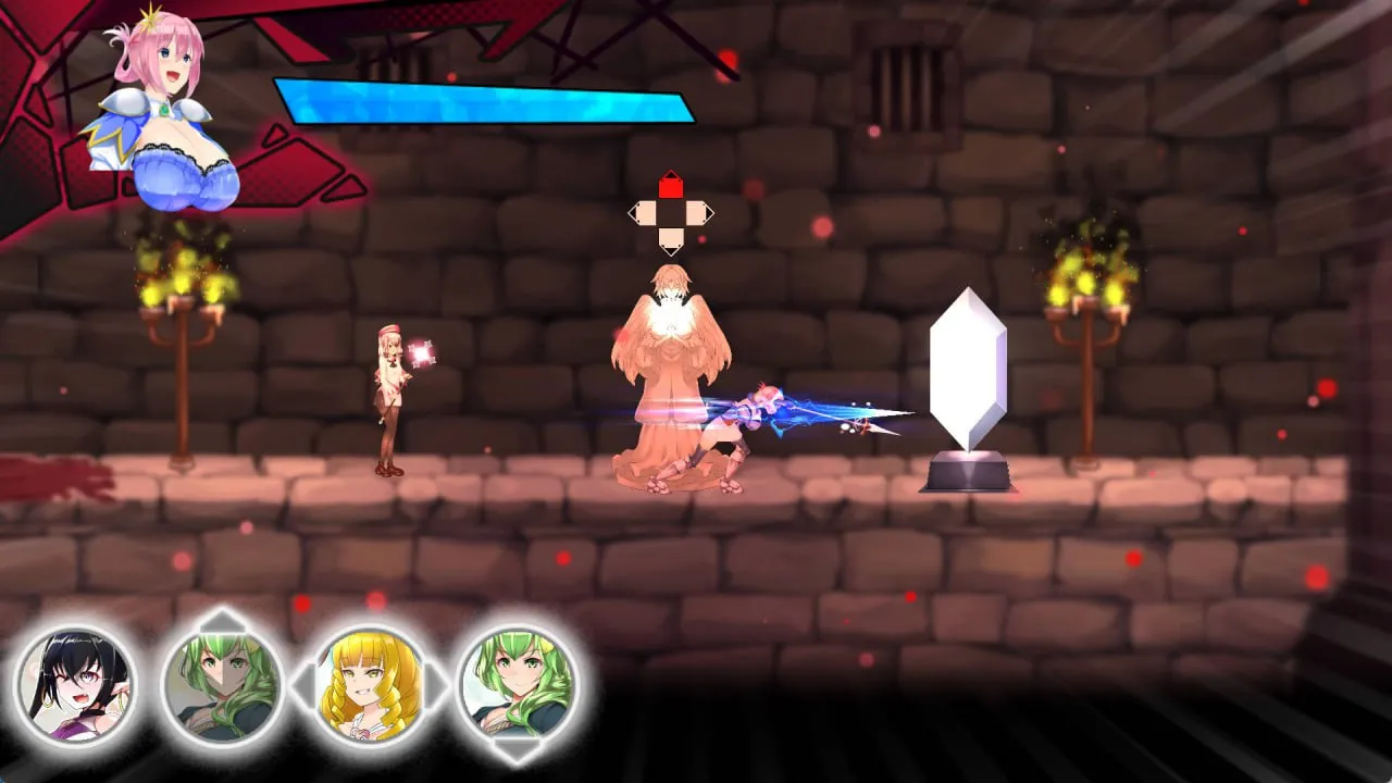 图片[5]-骑士阿尔内与魔孕的咒印v1.0（PC端） | 羽翼社-羽翼社