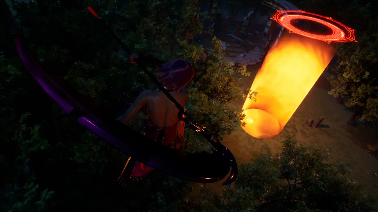 图片[7]-跨界v0.4/Cross Realms（安卓直装＋PC端） | 羽翼社-羽翼社