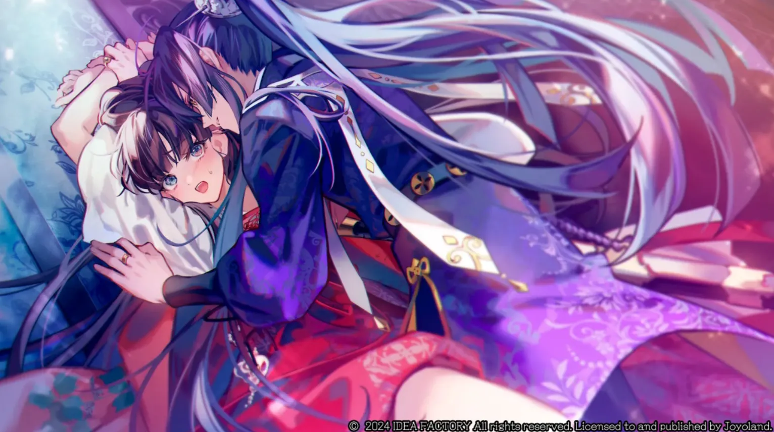 图片[5]-茉莉花之炯 天命胤異傳/マツリカの炯-kEi- 天命胤異伝日（Yuzu） | 羽翼社-羽翼社