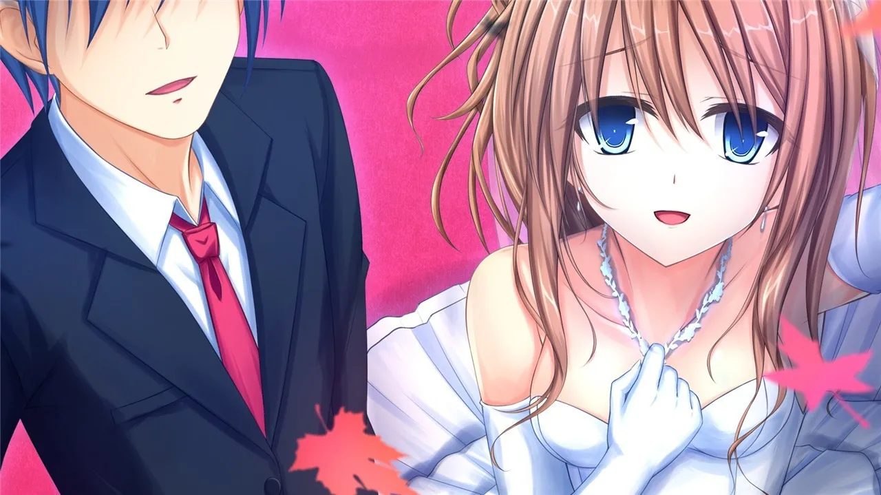 图片[1]-真恋~寄语枫秋（KRKR＋PC端） | 羽翼社-羽翼社