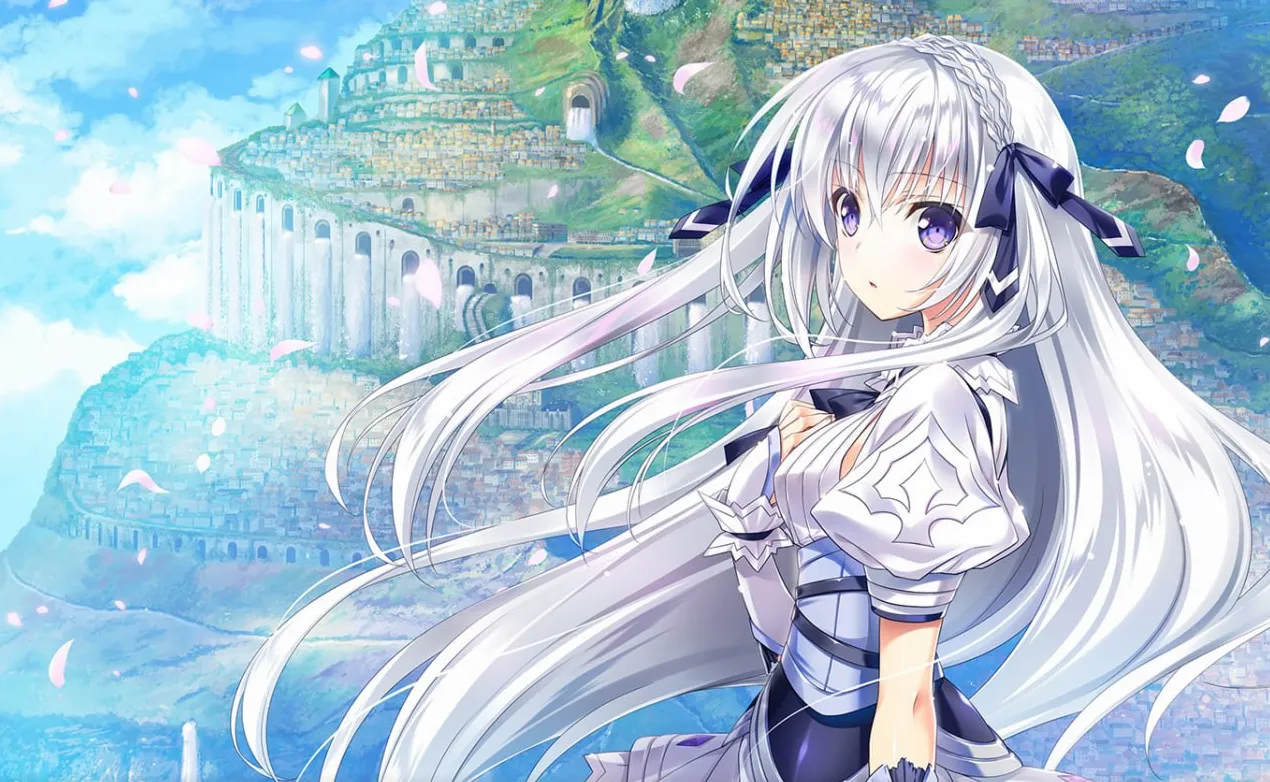 閃鋼のクラリアス（PC端）-羽翼社