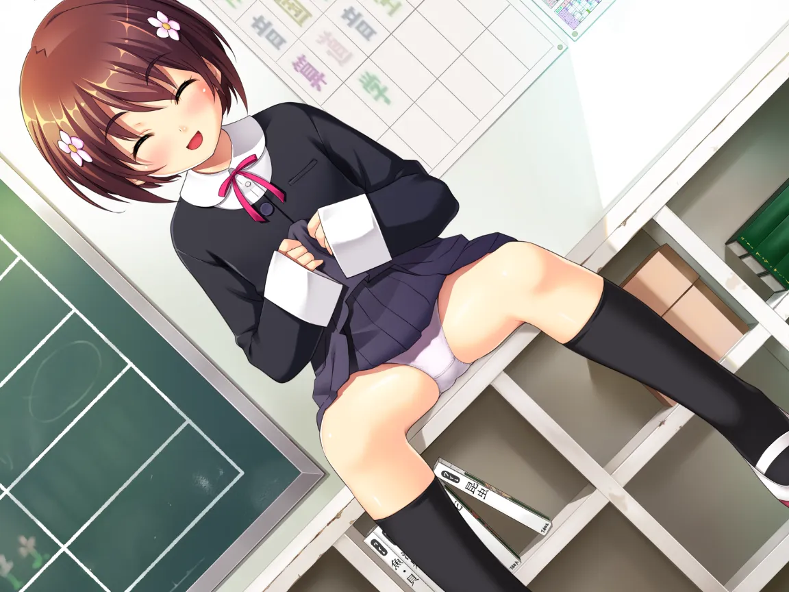 图片[1]-少女教育/Shoujo Kyouiku（PC端） | 羽翼社-羽翼社