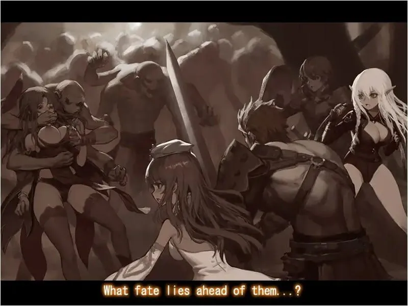 图片[3]-死灵法师~艾米丽的逃亡v1.30+DLC/死灵法师~艾米丽的逃亡/necromancy~Emily’s Escape（PC端） | 羽翼社-羽翼社