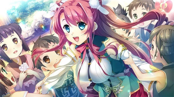 图片[2]-真・恋姫†梦想-革命- 刘旗的宏望/Shin Koihime † Musou -Kakumei- Ryuuki no Taimou #真・恋姫†夢想-革命- 劉旗の大望（PC端） | 羽翼社-羽翼社