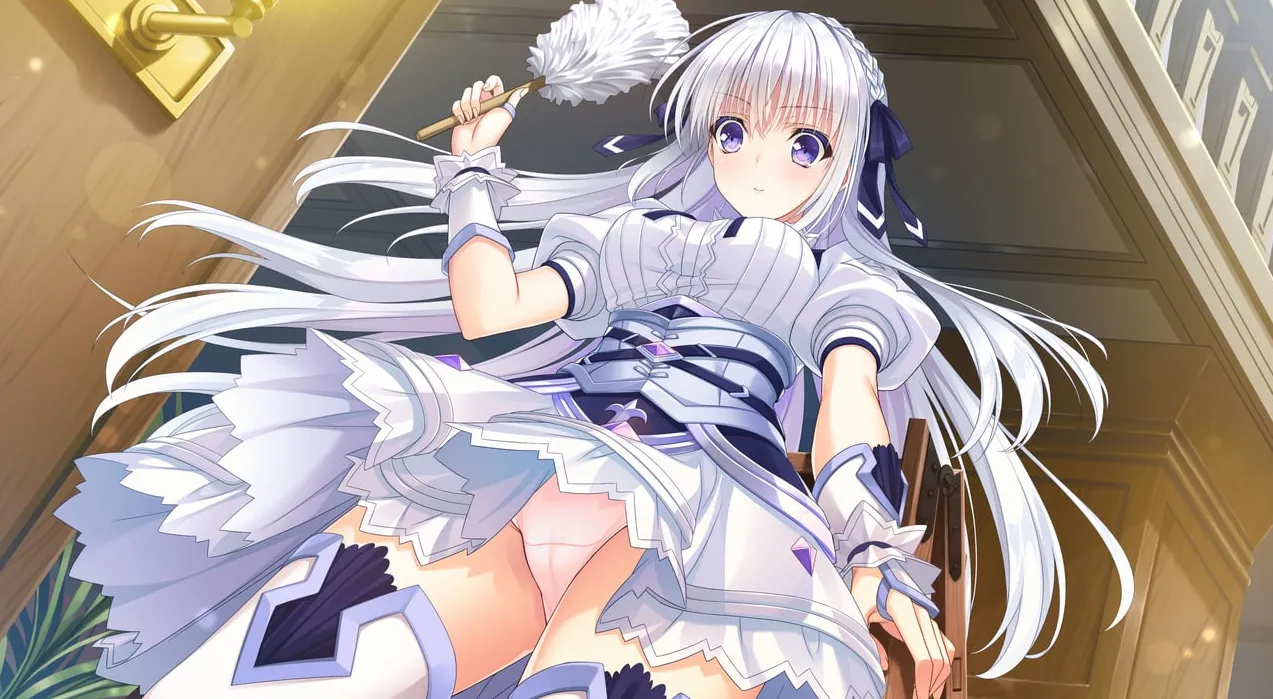 图片[3]-閃鋼のクラリアス（PC端） | 羽翼社-羽翼社