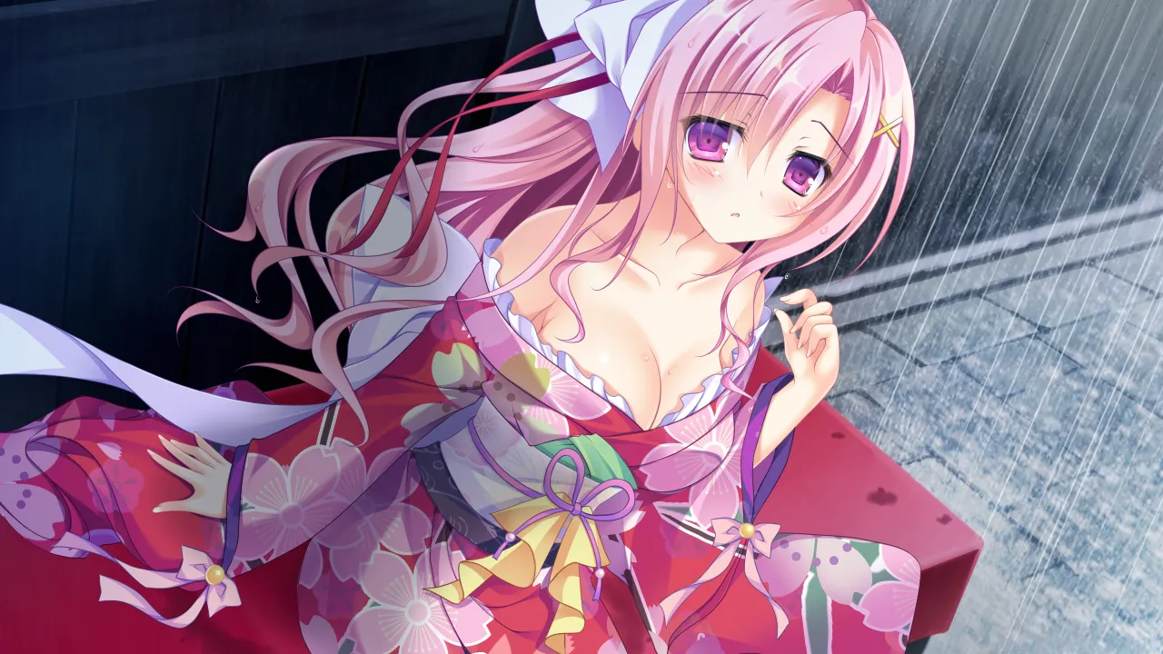 图片[3]-真情流露于五彩之时/もののあはれは彩の頃。（KRKR＋PC端） | 羽翼社-羽翼社