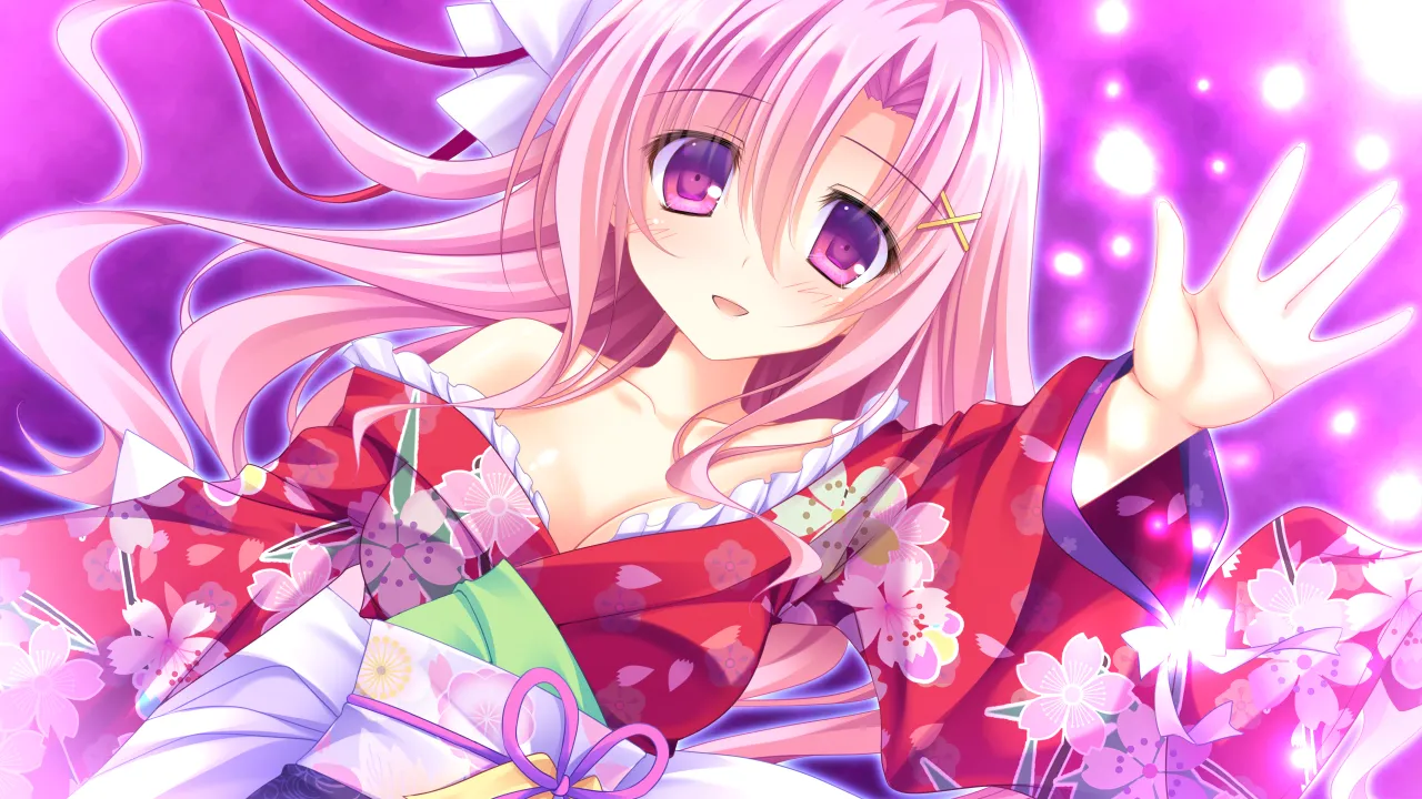 图片[4]-真情流露于五彩之时/もののあはれは彩の頃。（KRKR＋PC端） | 羽翼社-羽翼社