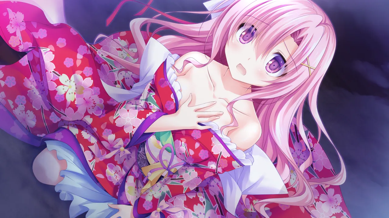 图片[5]-真情流露于五彩之时/もののあはれは彩の頃。（KRKR＋PC端） | 羽翼社-羽翼社