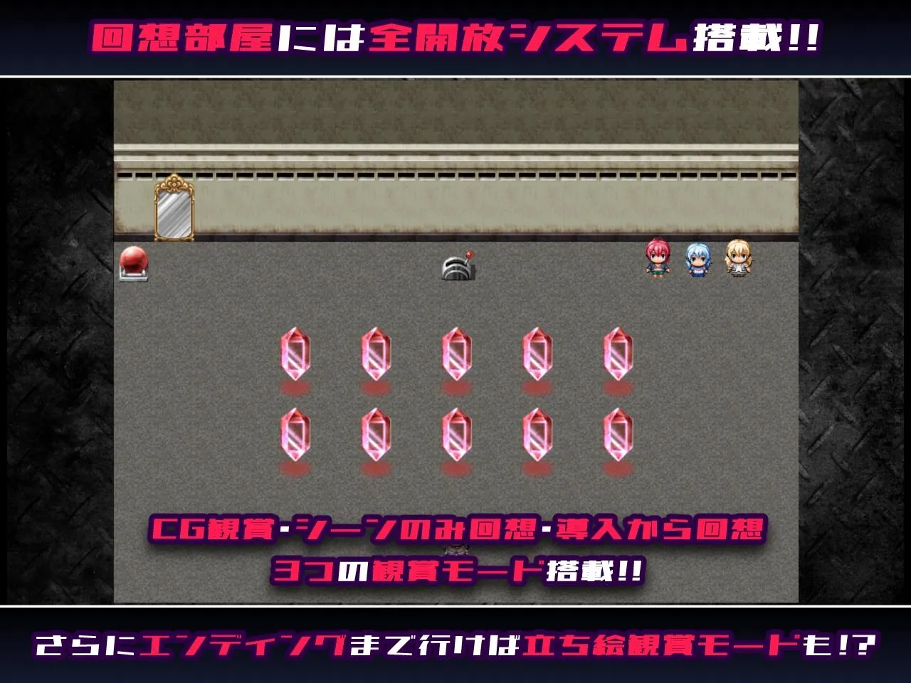 图片[4]-斗女孩紫色手套~淫宫的 H 陷阱地牢 v1.0/乳 闘拳乙女ガントレットパープル～淫宮のエロトラップダンジョン～（安卓直装＋PC端） | 羽翼社-羽翼社