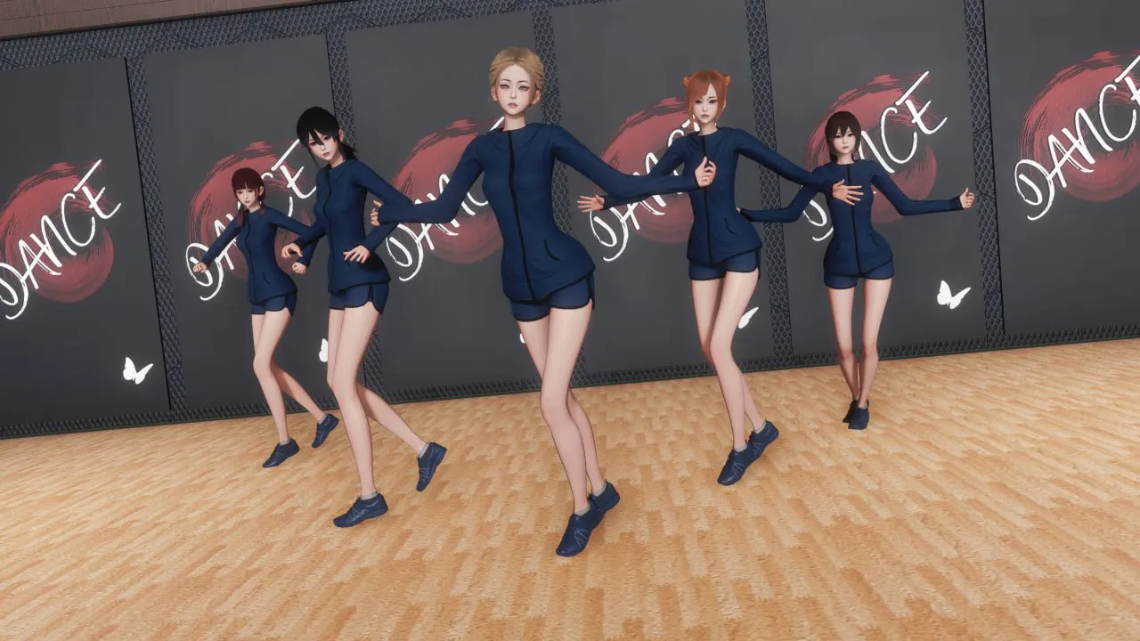 图片[5]-彼岸花 石蒜 Lycoris Radiata Ch.1-Ch.7 Public（安卓直装＋PC端） | 羽翼社-羽翼社