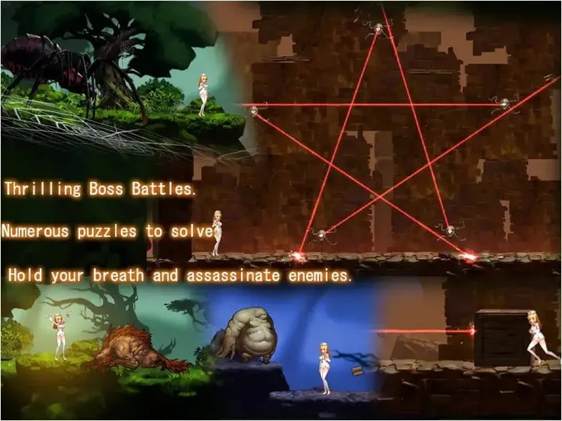 图片[5]-死灵法师~艾米丽的逃亡v1.30+DLC/死灵法师~艾米丽的逃亡/necromancy~Emily’s Escape（PC端） | 羽翼社-羽翼社