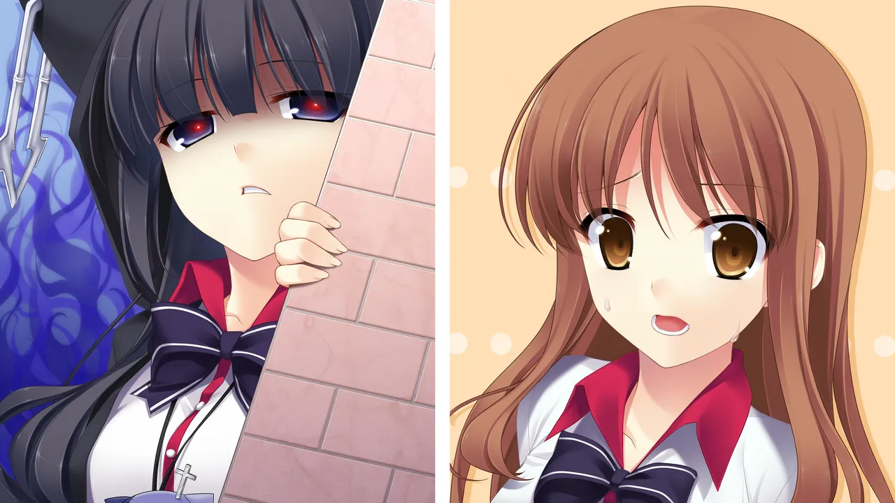 图片[10]-中二恋人 – CHU→NING LOVER（KRKR＋PC端） | 羽翼社-羽翼社