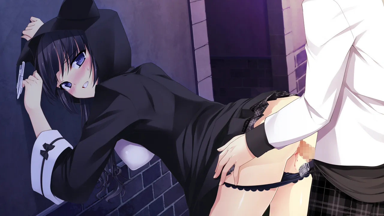 图片[8]-中二恋人 – CHU→NING LOVER（KRKR＋PC端） | 羽翼社-羽翼社