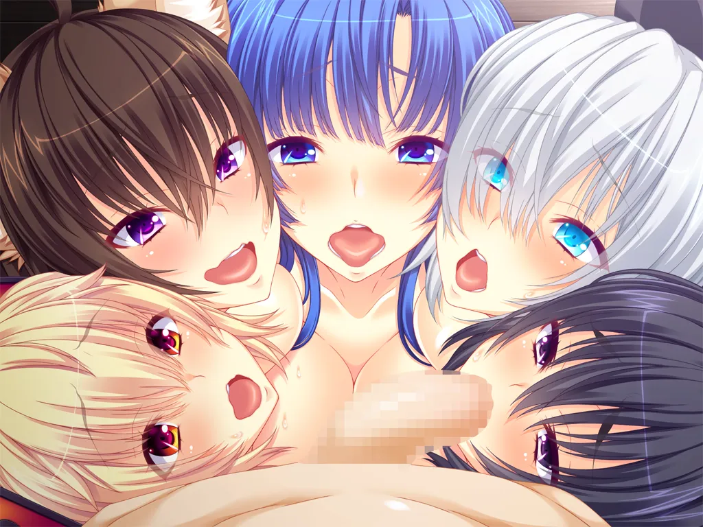 图片[1]-深層パラレルパラドックス -並行世界の理想郷（PC端） | 羽翼社-羽翼社