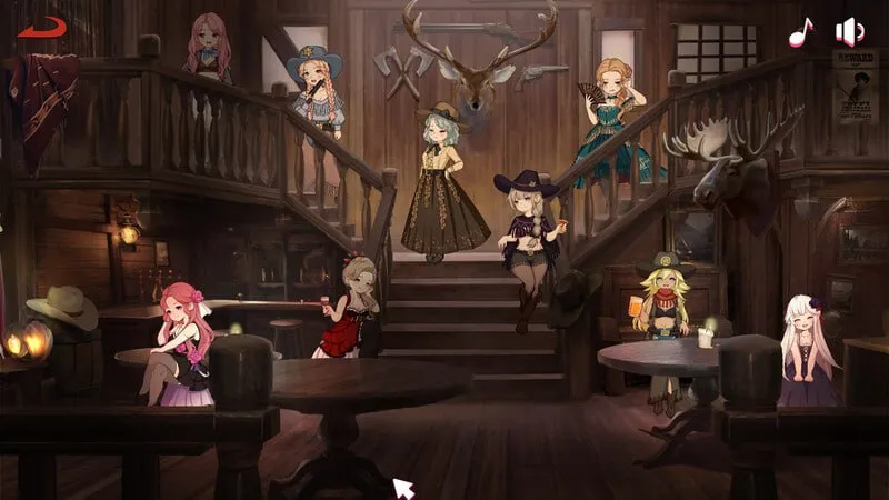 西部女孩v1.0/West Sweety – Fair Lady+DLC（PC端）