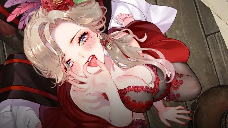 西部女孩v1.0/West Sweety – Fair Lady+DLC（PC端）-羽翼社