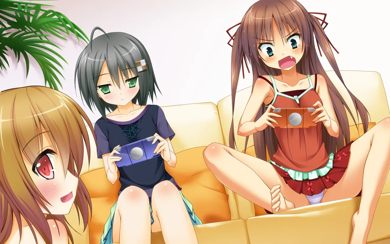 LOあんぐる!!（PC端）