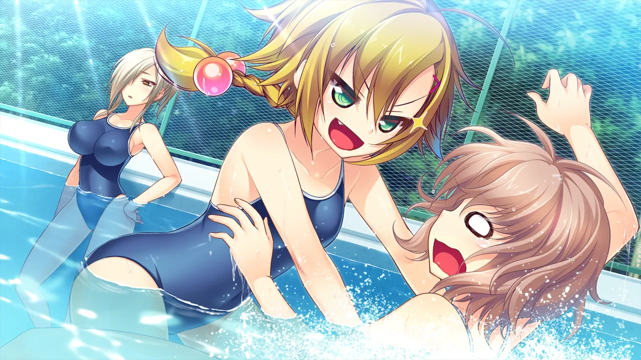 图片[5]-娇蛮之吻 NEXT/つよきす NEXT（PC端） | 羽翼社-羽翼社