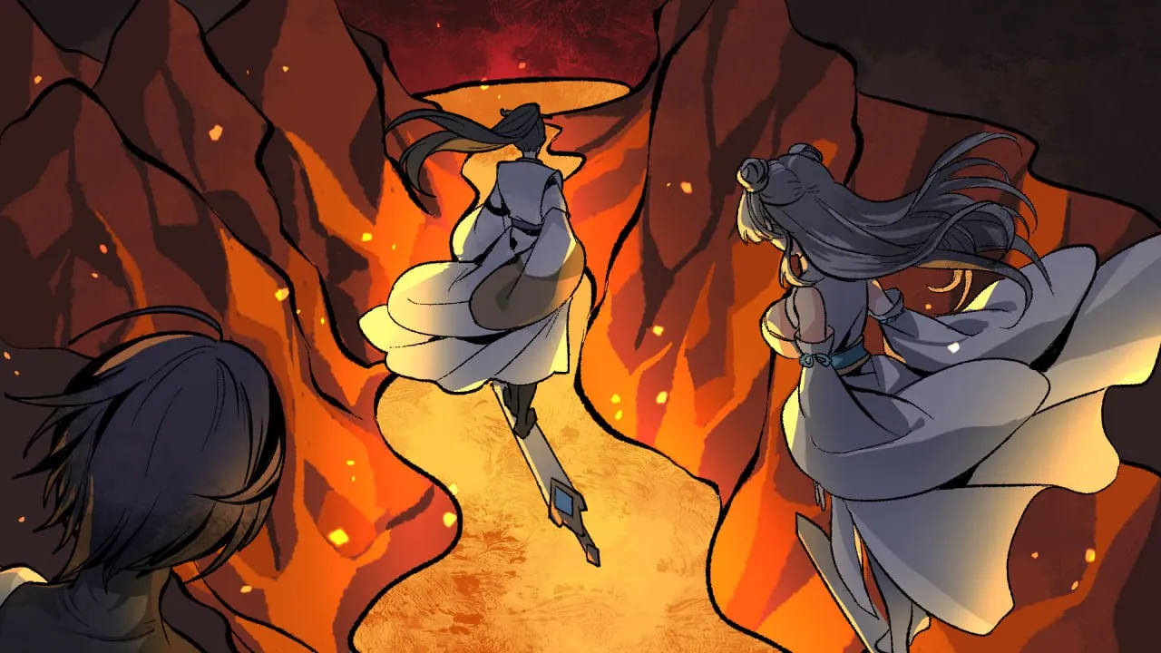 图片[2]-九界之上 v0.1.5（PC端） | 羽翼社-羽翼社