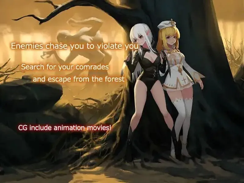 图片[6]-死灵法师~艾米丽的逃亡v1.30+DLC/死灵法师~艾米丽的逃亡/necromancy~Emily’s Escape（PC端） | 羽翼社-羽翼社